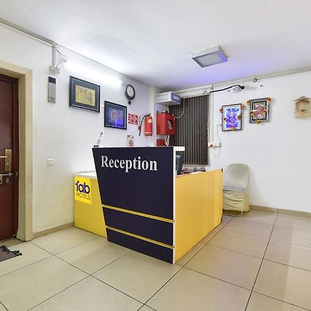 Fabhotel Gl Residency - Satellite Ahmedabad Bagian luar foto