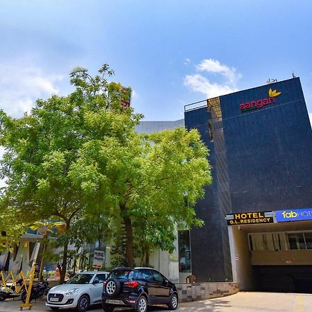 Fabhotel Gl Residency - Satellite Ahmedabad Bagian luar foto