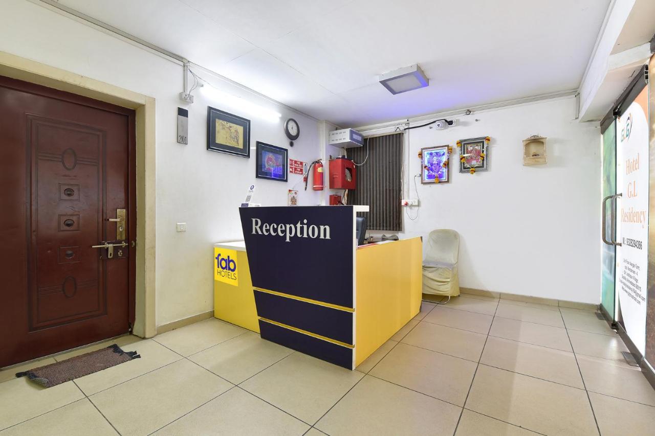 Fabhotel Gl Residency - Satellite Ahmedabad Bagian luar foto