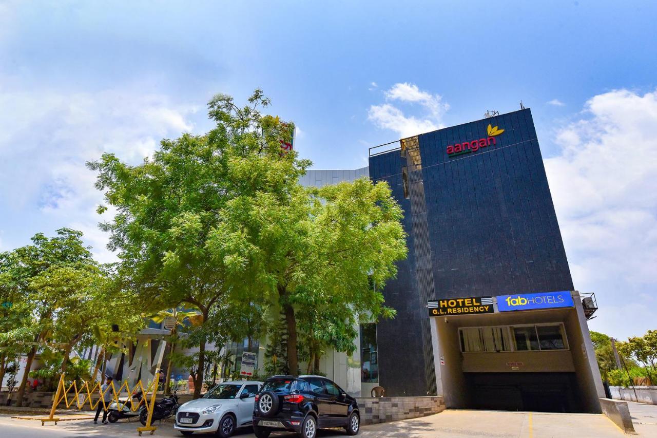 Fabhotel Gl Residency - Satellite Ahmedabad Bagian luar foto