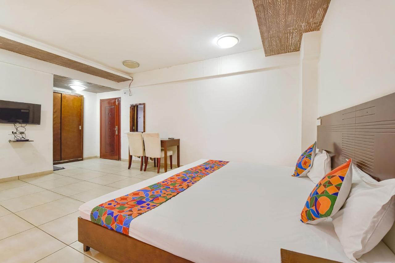 Fabhotel Gl Residency - Satellite Ahmedabad Bagian luar foto