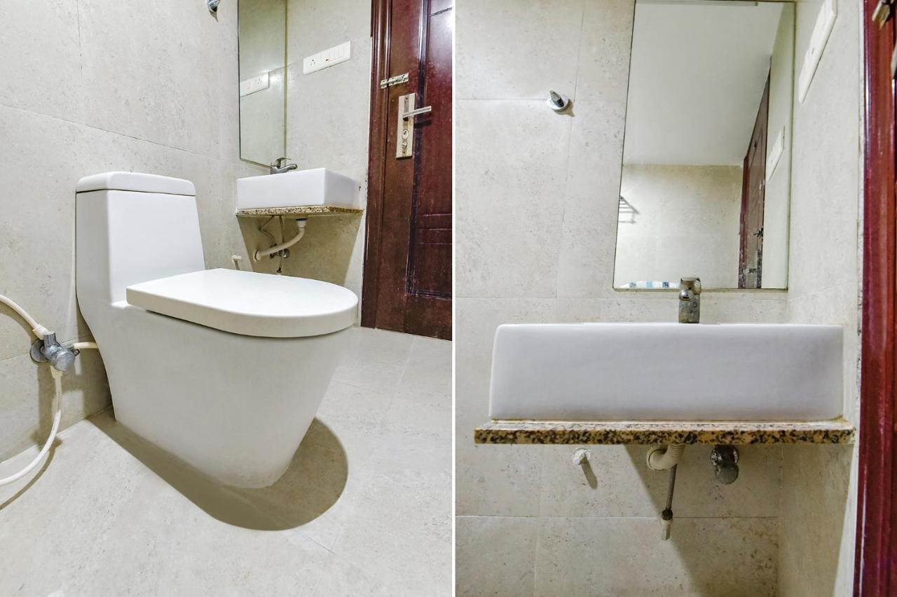 Fabhotel Gl Residency - Satellite Ahmedabad Bagian luar foto