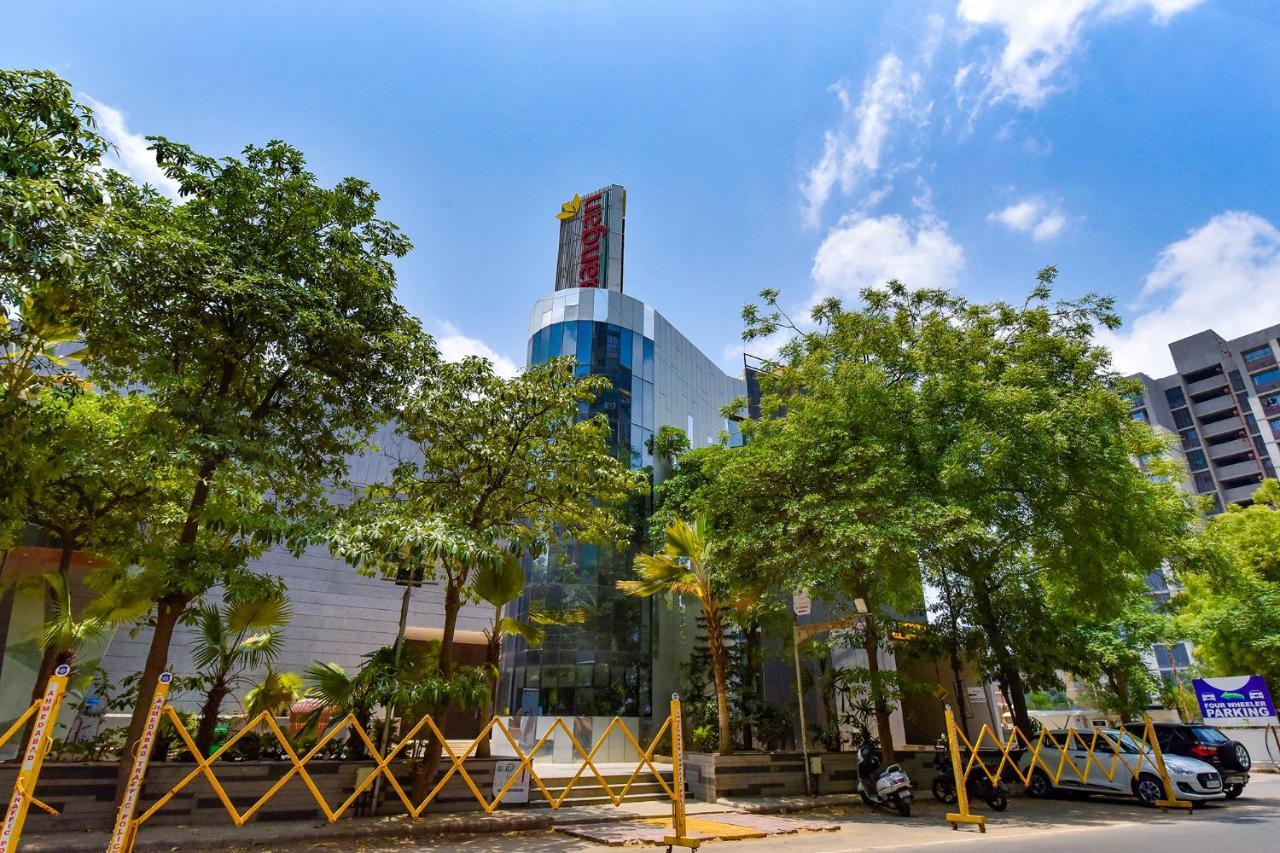 Fabhotel Gl Residency - Satellite Ahmedabad Bagian luar foto